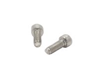 Dowel Pin Bearing with Aperture Stages Dowel Pin Bearing with Aperture Stages