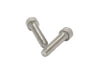 Dowel Pin Bearing with Aperture Stages Dowel Pin Bearing with Aperture Stages