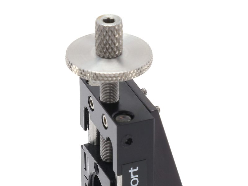 Dowel Pin Bearing with Aperture Stages Dowel Pin Bearing with Aperture Stages