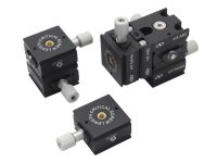 Compact Dovetail Slide Aluminum Linear Stages Compact Dovetail Slide Aluminum Linear Stages