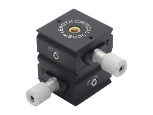 Compact Dovetail Linear Stages