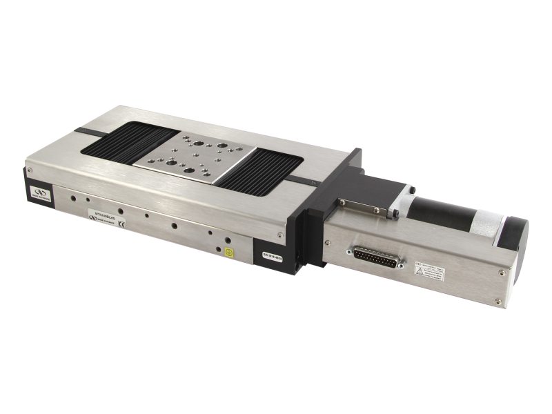 MTN High Load Steel BLDC Motor Linear Stages