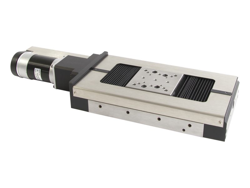 MTN High Load Steel BLDC Motor Linear Stages MTN High Load Steel BLDC Motor Linear Stages