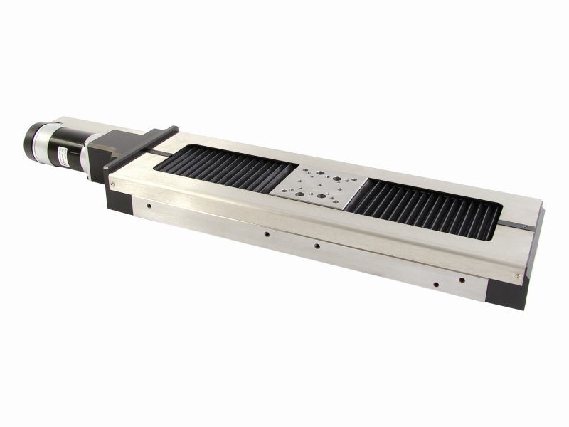 MTN High Load Steel BLDC Motor Linear Stages MTN High Load Steel BLDC Motor Linear Stages