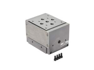 MVN Ball Bearing Vertical Translation Stages MVN Ball Bearing Vertical Translation Stages