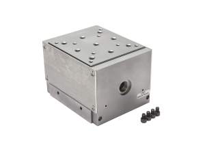 MVN Ball Bearing Vertical Translation Stages MVN Ball Bearing Vertical Translation Stages