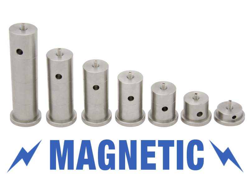 1.0 in. Optical Pedestals, Magnetic Base 1.0 in. Optical Pedestals, Magnetic Base