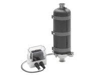 240 VAC Filter Housing Heater Jackets 240 VAC Filter Housing Heater Jackets