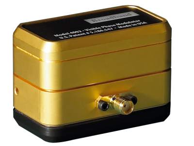 Electro-Optic Phase Modulator Electro-Optic Phase Modulator