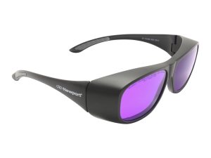Universal Rimmed Frame Laser Safety Glasses