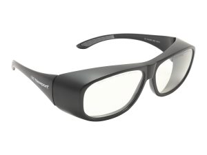 Universal Rimmed Frame Laser Safety Glasses