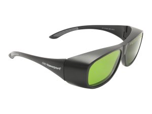 Universal Rimmed Frame Laser Safety Glasses