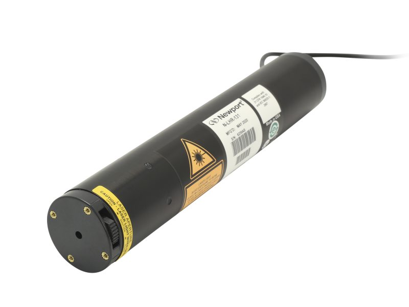 Red HeNe Lasers - 633 nm Red HeNe Lasers - 633 nm