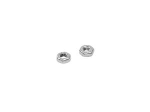 Hex Nuts and Washers Hex Nuts and Washers