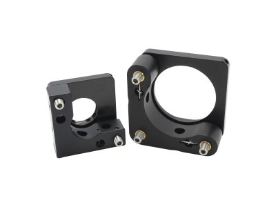 New Focus Hex-Driven Mirror Mounts New Focus Hex-Driven Mirror Mounts