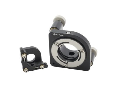 New Focus Low Wavefront Distortion Mirror Mounts New Focus Low Wavefront Distortion Mirror Mounts