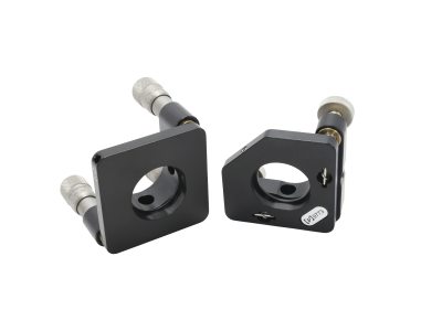 New Focus Performance Mirror Mounts New Focus Performance Mirror Mounts