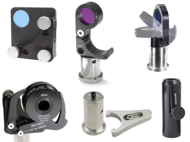 Optical Mounting Primer Kits