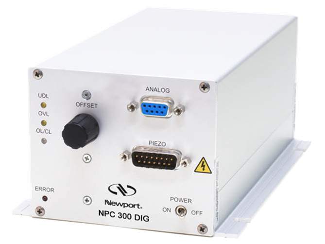 Piezo Stack Amplifiers