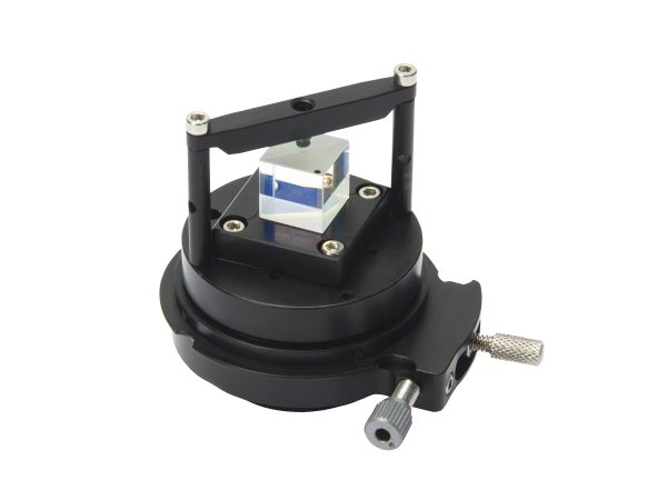 Gimbaled Three-Axis Optic Tilt Mounts Gimbaled Three-Axis Optic Tilt Mounts