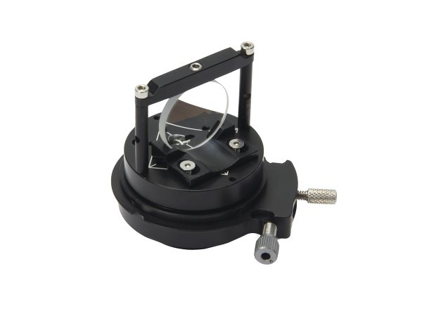 Gimbaled Three-Axis Optic Tilt Mounts Gimbaled Three-Axis Optic Tilt Mounts