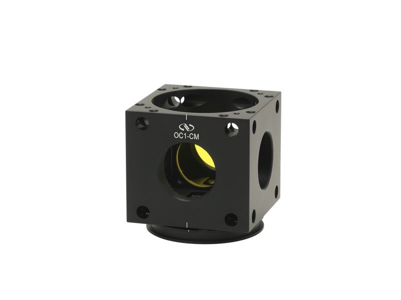 Optics Cage Plus Mounting Cube Optics Cage Plus Mounting Cube