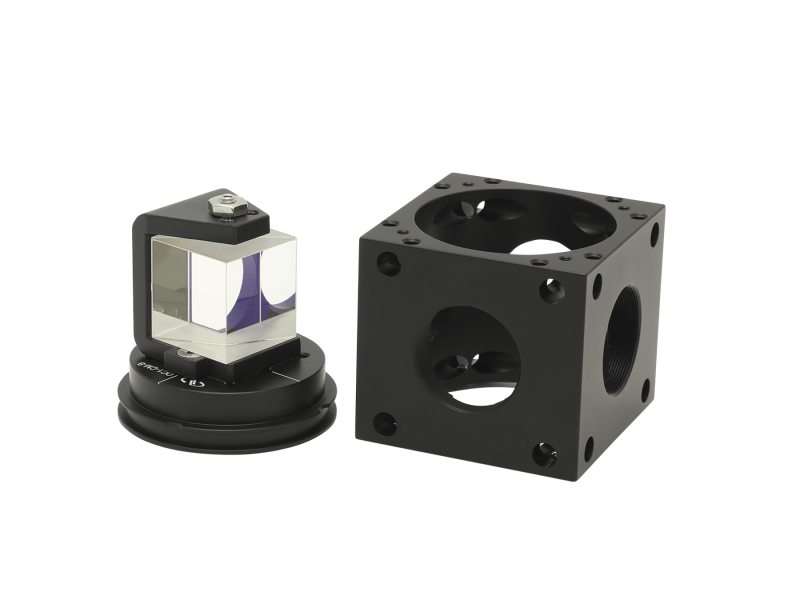 Optics Cage Plus Mounting Cube Optics Cage Plus Mounting Cube