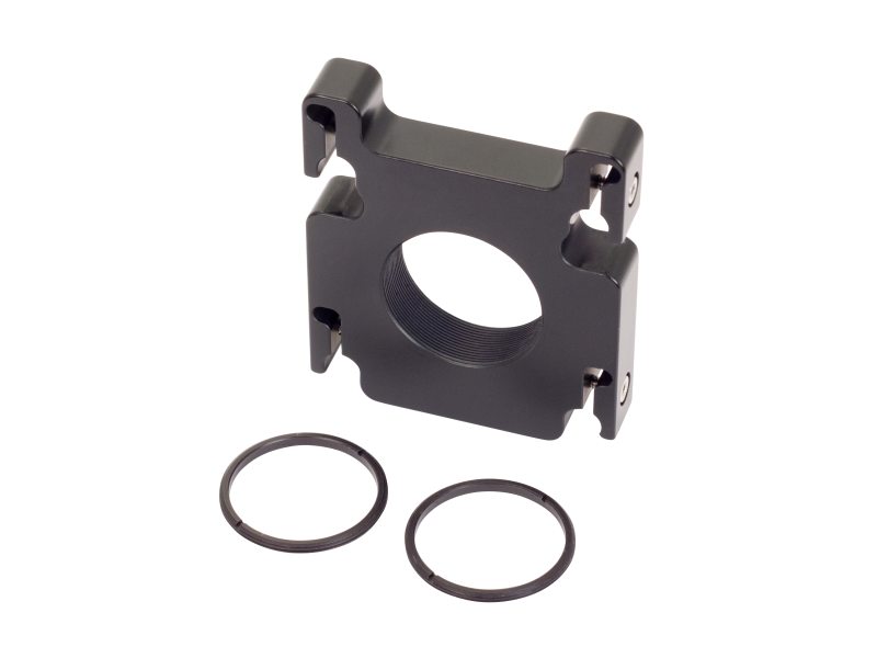 Optics Cage Plus Fixed Optic Mounts