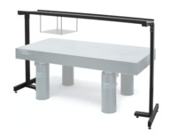 Optical Table Shelf Systems Optical Table Shelf Systems