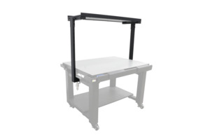 Overhead Shelves for Optical Workstations Overhead Shelves for Optical Workstations