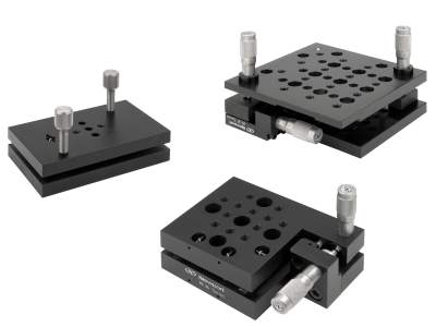 Multi-Axis Tilt Platforms Multi-Axis Tilt Platforms