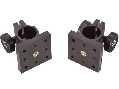 Quick-Disconnect Optical Rod Clamps Quick-Disconnect Optical Rod Clamps