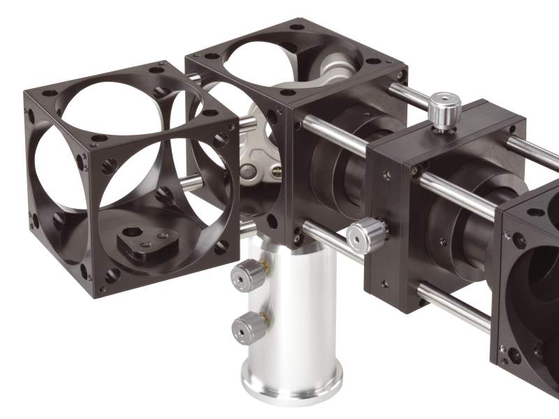 Cubic Enclosures and Mounts, Aegis Qube Cubic Enclosures and Mounts, Aegis Qube