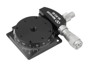 RS Low-Profile Rotation Stages RS Low-Profile Rotation Stages