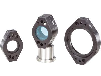 Stackable Retaining Ring Optical Filter Mounts Stackable Retaining Ring Optical Filter Mounts