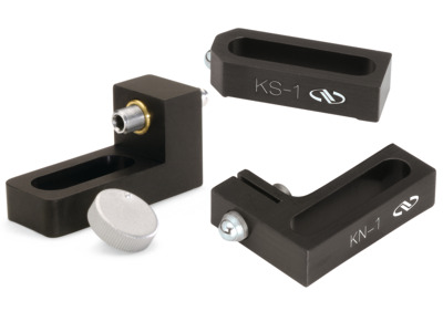 Low Profile Kinematic Stops and Nudgers Low Profile Kinematic Stops and Nudgers