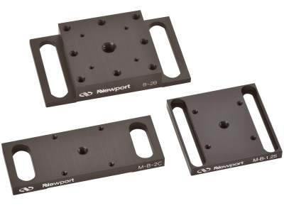 Slotted Stage Adaptor Plates Slotted Stage Adaptor Plates