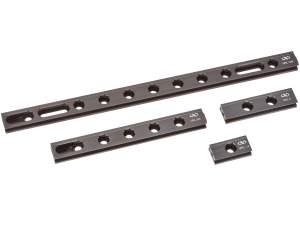 19 mm Dovetail Optical Rails 19 mm Dovetail Optical Rails