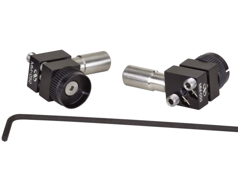 Hex-Driven Miniature Platform Mirror Mounts Hex-Driven Miniature Platform Mirror Mounts
