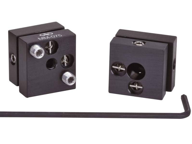 Hex-Driven Miniature Platform Mirror Mounts Hex-Driven Miniature Platform Mirror Mounts