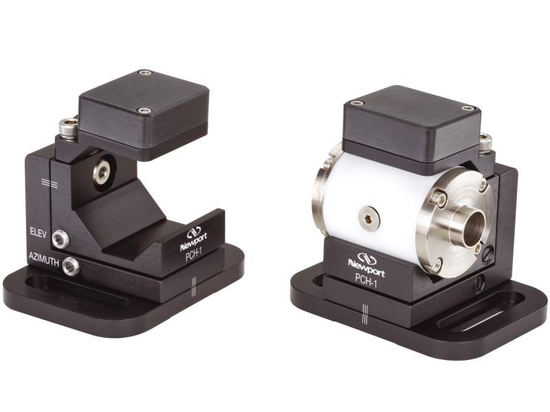 Pockels Cell Positioner Pockels Cell Positioner