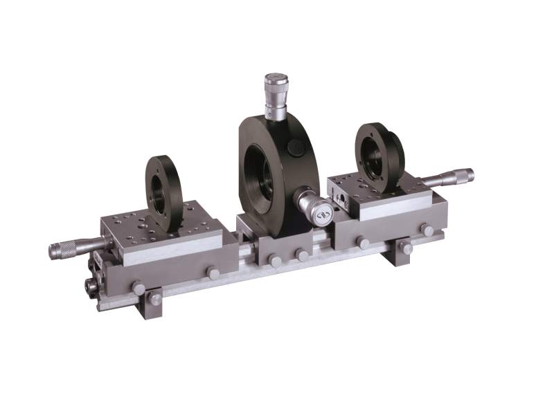 26 mm Steel Four-Sided Optical Rails 26 mm Steel Four-Sided Optical Rails