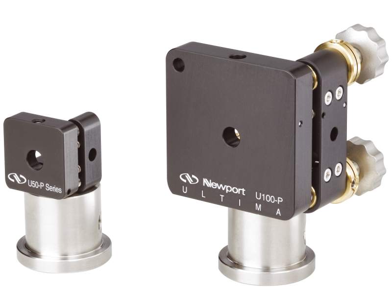 Hex-Driven Miniature Platform Mirror Mounts Hex-Driven Miniature Platform Mirror Mounts