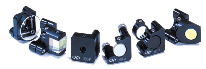 ULTIMA® Hex-Driven Clear Edge Mirror Mounts ULTIMA® Hex-Driven Clear Edge Mirror Mounts