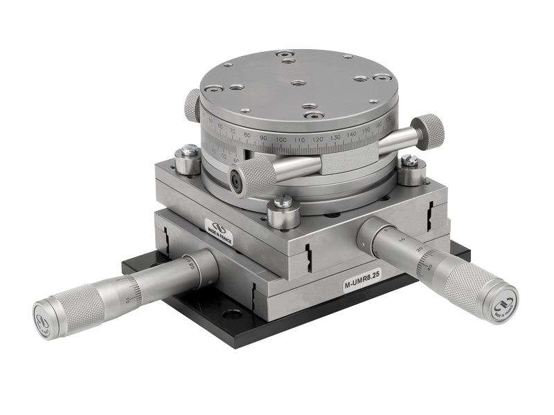 UMR High Load, Double-Row Ball Bearing Stages UMR High Load, Double-Row Ball Bearing Stages