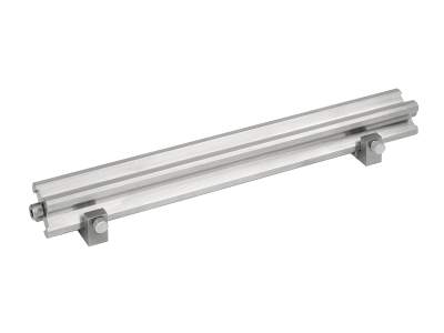 26 mm Steel Four-Sided Optical Rails 26 mm Steel Four-Sided Optical Rails