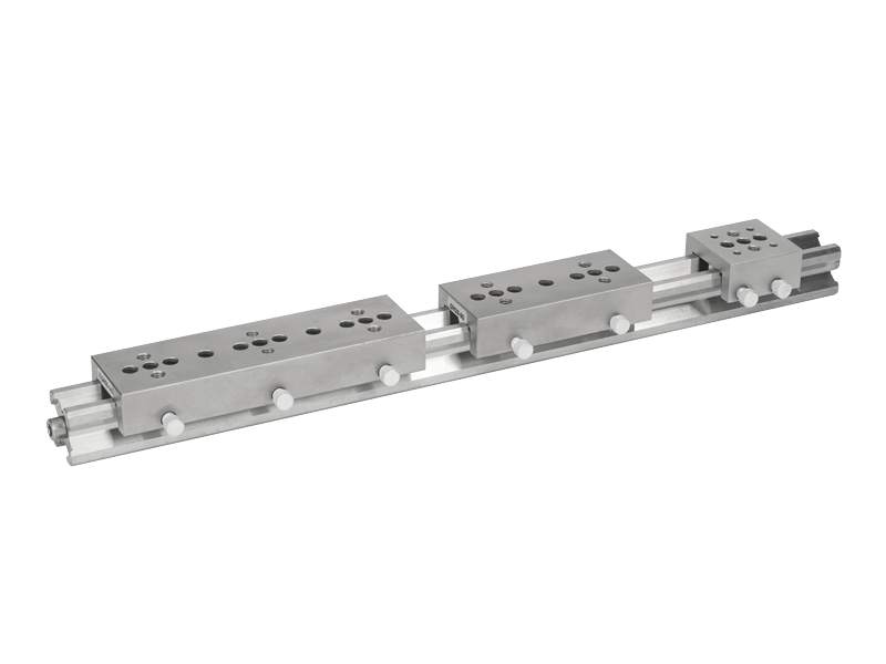 26 mm Steel Four-Sided Optical Rails 26 mm Steel Four-Sided Optical Rails