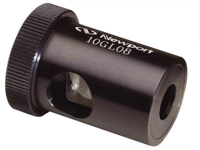 glan-laser calcite polarizer model 10GL08 glan-laser calcite polarizer model 10GL08