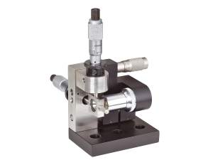 Three-Axis Spatial Filters Three-Axis Spatial Filters