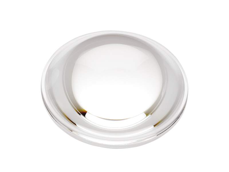 Uncoated Aspheric Condenser Lenses Uncoated Aspheric Condenser Lenses